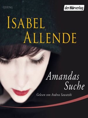cover image of Amandas Suche